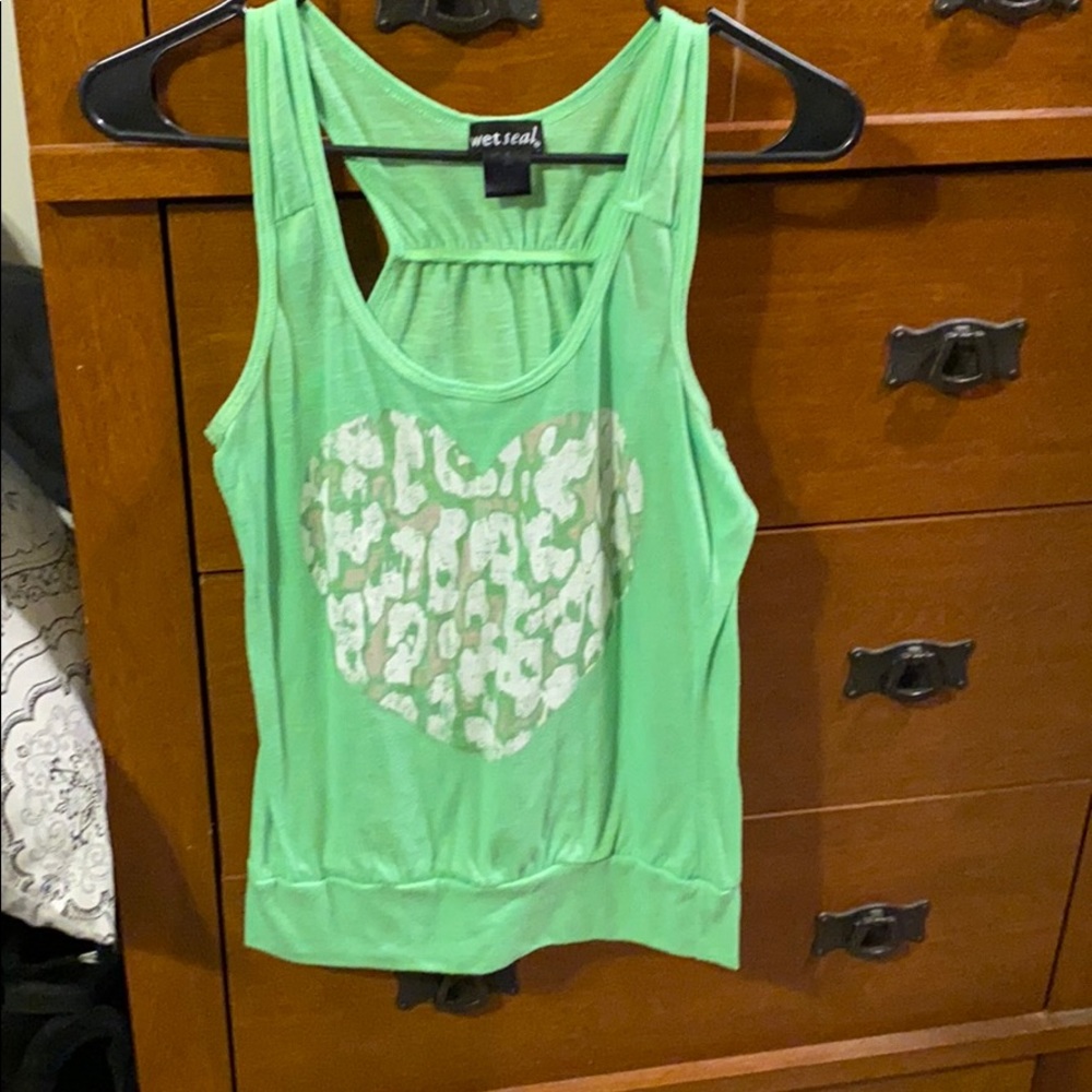 Wet Seal tank top